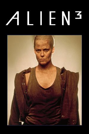 Alien³'s poster