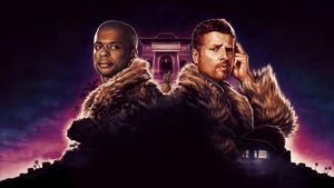 Psych 2: Lassie Come Home's poster