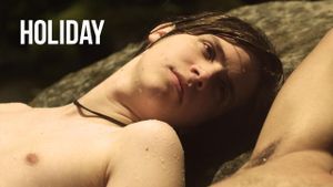 Holiday's poster