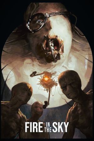 Fire in the Sky's poster