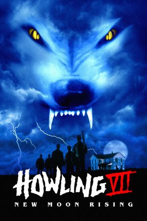 Howling: New Moon Rising's poster