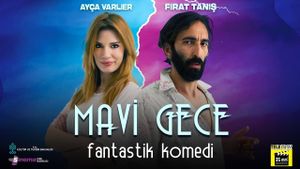 Mavi Gece's poster