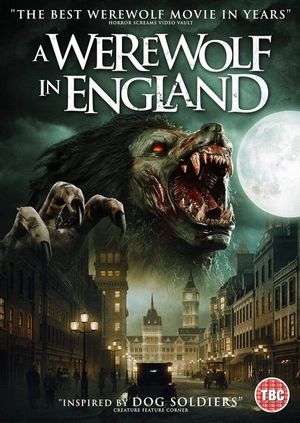A Werewolf in England's poster