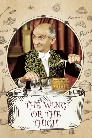 The Wing or The Thigh?'s poster