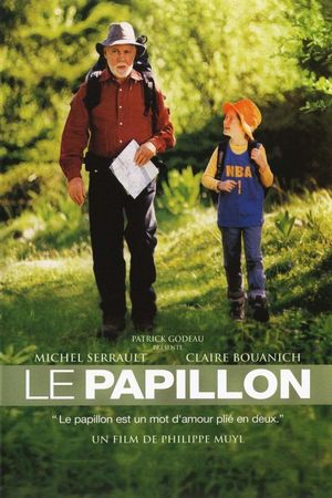 The Butterfly's poster