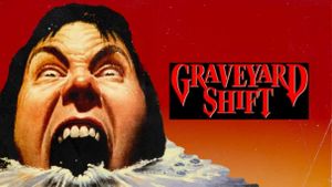 Graveyard Shift's poster