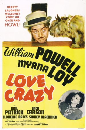 Love Crazy's poster