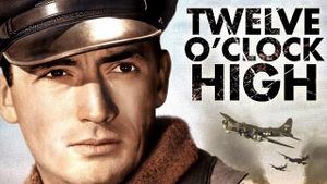 Twelve O'Clock High's poster