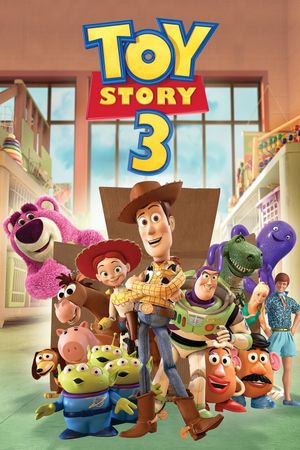 Toy Story 3's poster image