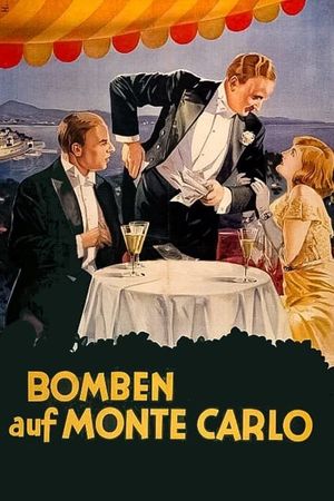 Bombs Over Monte Carlo's poster