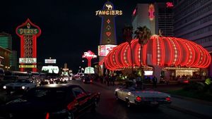 Casino's poster
