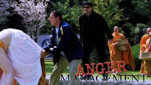 Anger Management's poster