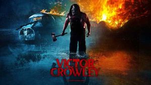Victor Crowley's poster