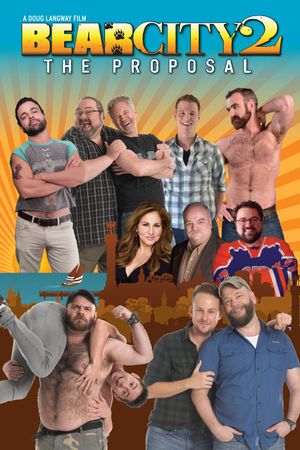 BearCity 2: The Proposal's poster