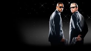 Men in Black II's poster