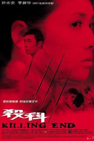 Killing End's poster