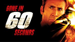 Gone in 60 Seconds's poster