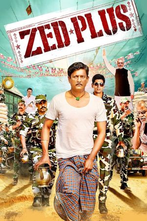 Zed Plus's poster