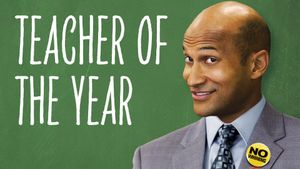 Teacher of the Year's poster
