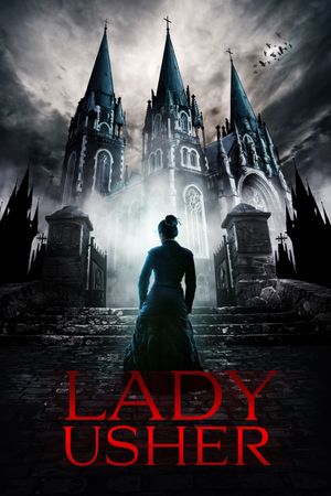 Lady Usher's poster