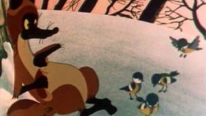 The Girl and the Hares's poster