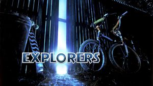 Explorers's poster