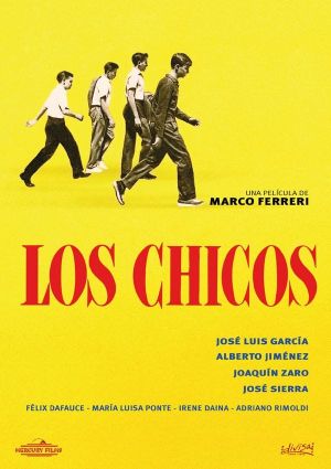 The Children's poster