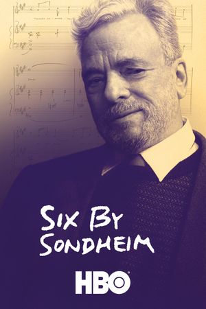 Six by Sondheim's poster