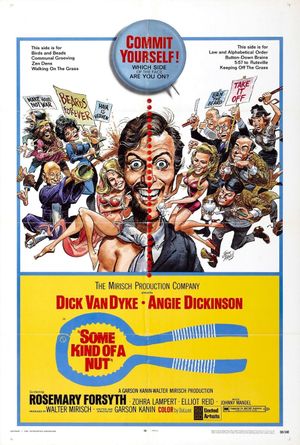 Some Kind of a Nut's poster