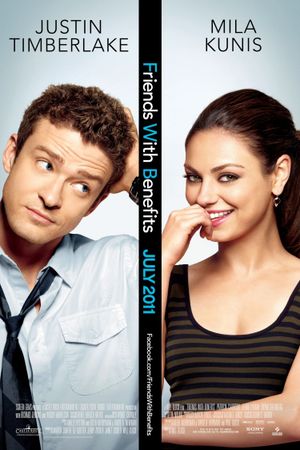 Friends with Benefits's poster