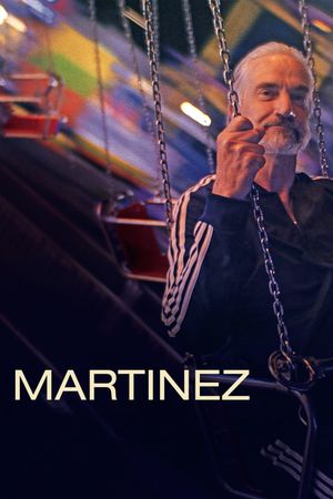 Martinez's poster