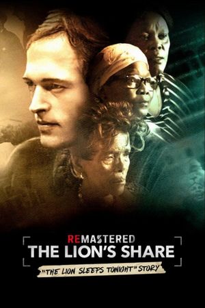 ReMastered: The Lion's Share's poster