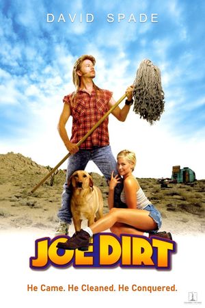 Joe Dirt's poster