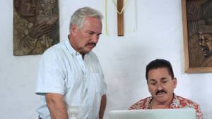 Las amantes del narco IV's poster