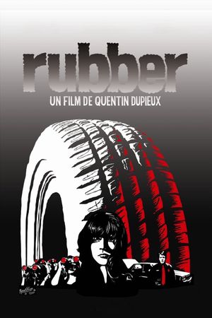 Rubber's poster