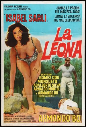 La leona's poster