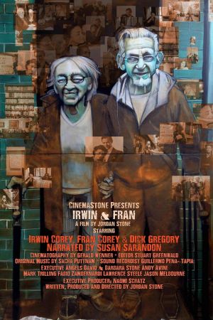Irwin & Fran's poster