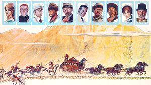 Stagecoach's poster