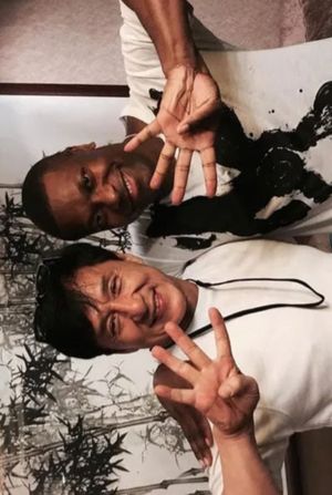 Rush Hour 4's poster