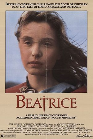Beatrice's poster
