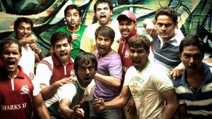 Chennai 600028's poster