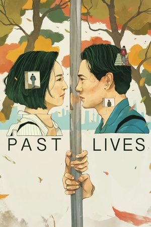 Past Lives's poster