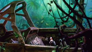The Rescuers Down Under's poster