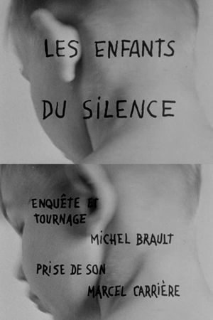 Children of Silence's poster