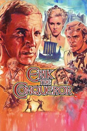 Erik the Conqueror's poster