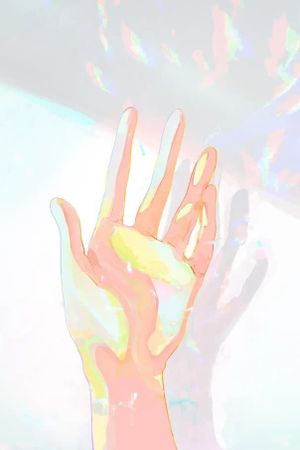 The Colors Within's poster
