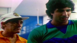 Os Trapalhões e o Rei do Futebol's poster