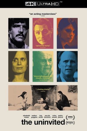 The Uninvited's poster