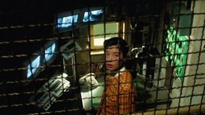The Guard from Underground's poster