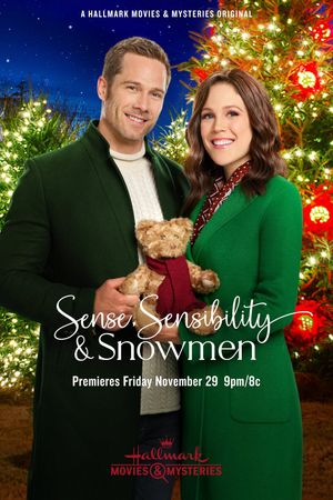 Sense, Sensibility & Snowmen's poster
